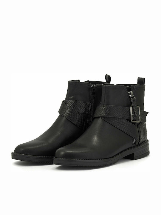 Sprox Women's Ankle Boots Black