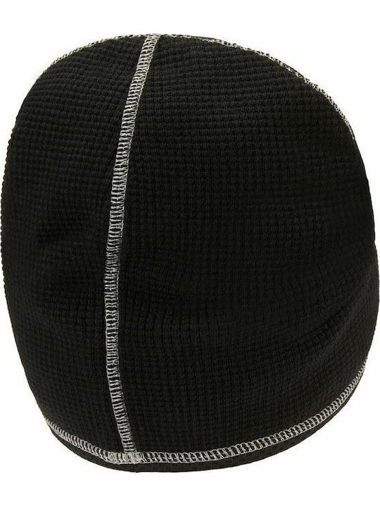 Beanie Ανδρικός Σκούφος Πλεκτός σε Μαύρο χρώμα