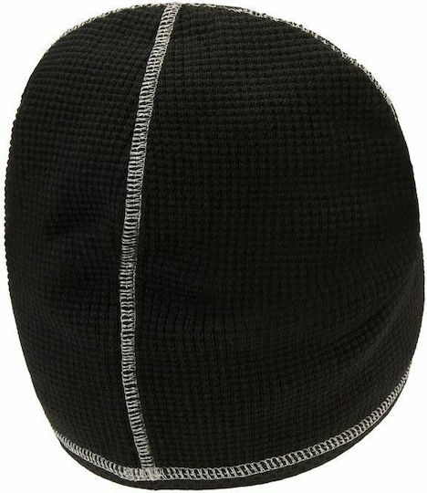 Beanie Beanie Knitted in Black color