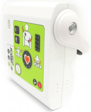 Ami Italia Smarty Saver Defibrillator Automatic