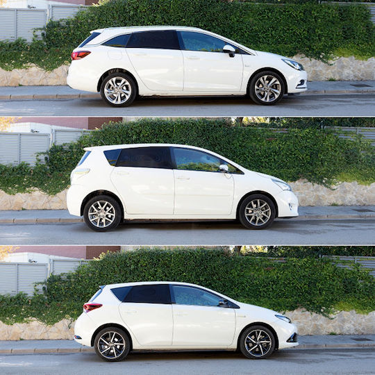 InnovaGoods Car Side Sunshades Uvlock 2pcs