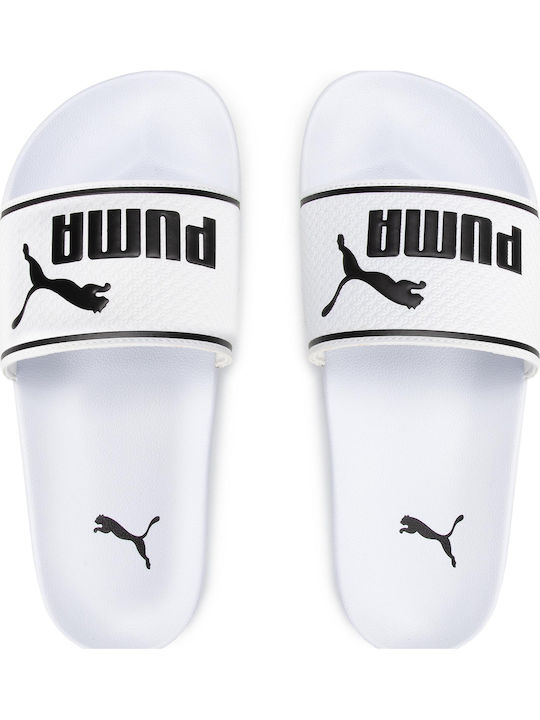 Leadcat 2.0 Men's Slides White