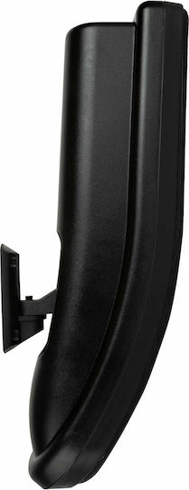 RCF MQ100L Αυτοενισχυόμενο Ηχείο PA 40W με Woofer 5" 16.7x50x12εκ.