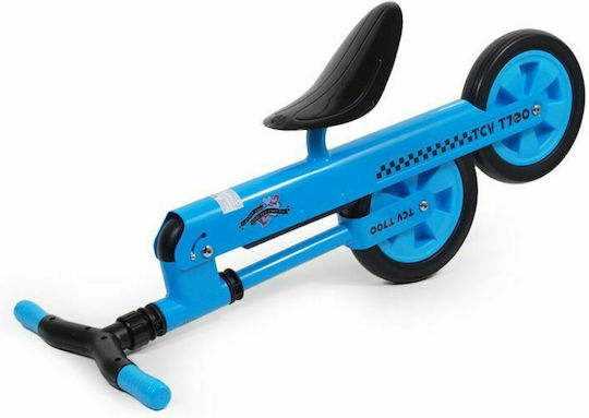 Kids Balance Bike Blue