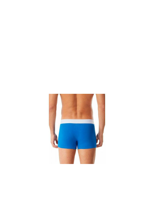 Damien Ανδρικά Μποξεράκια Μπλε / Κόκκινο / Μαύρο 3Pack