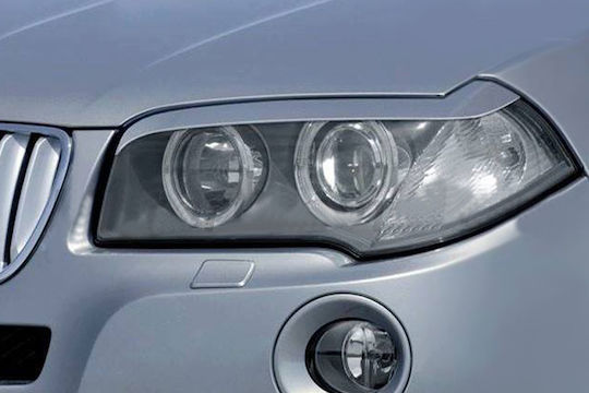 Motordrome Φρυδάκια Φαναριών Μπροστινά για BMW X3 E83 2003-2010