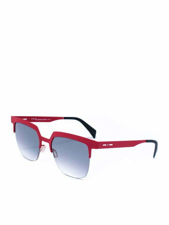 Italia Independent Sunglasses Κόκκινα with Acetate Frame