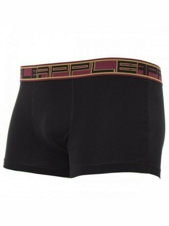 Apple Boxer Men's Boxer Black / Cherry