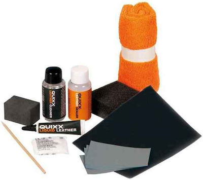 Quixx Leather & Vinyl Repair Kit Επιδιόρθωσης για Ταπετσαρίες - Δέρματα Αυτοκινήτου