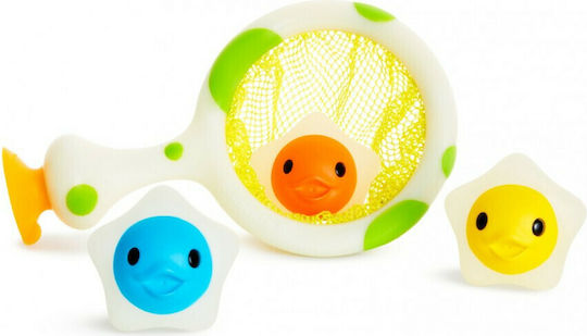 Munchkin Catch & Score Hoοp Basketball Bath Toy for 12++ Months