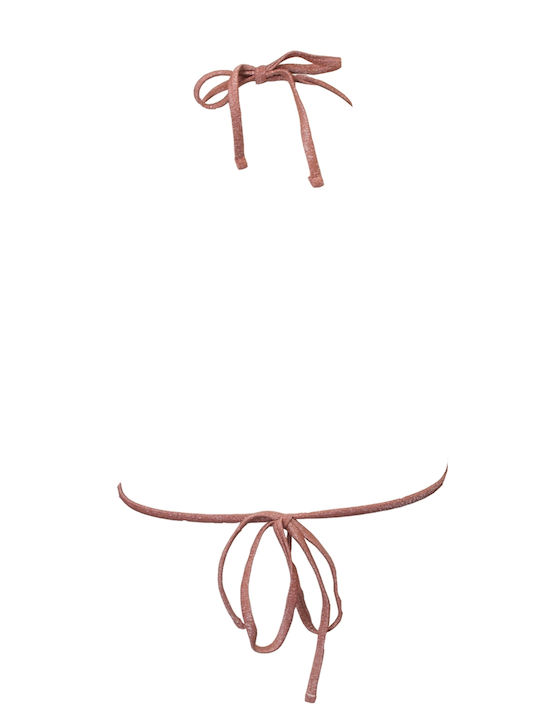 Pronoe Bikini Τριγωνάκι Ash Rose