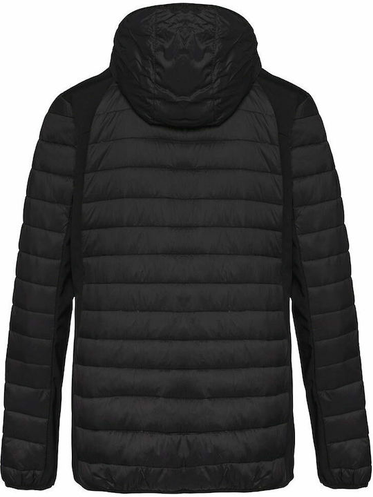 Letton Χειμωνιάτικο Μπουφάν Puffer Black