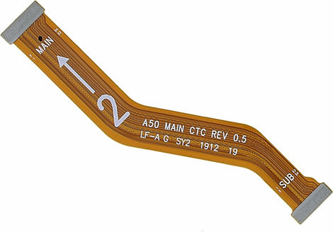 Flex No2 Main Flex Cable for Galaxy A50