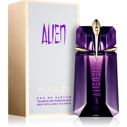 Mugler Alien Non Refillable Eau de Parfum 60ml | Skroutz.gr