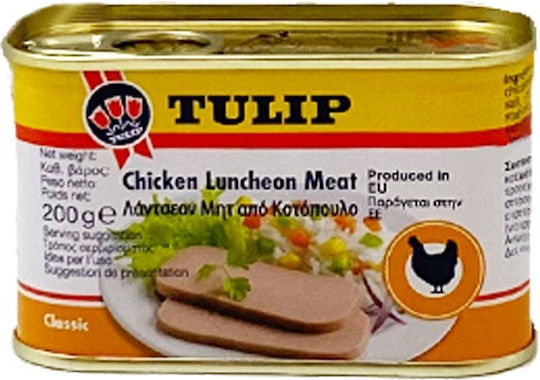 Tulip Luncheon Meat Chicken 200gr