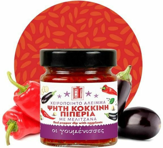 Oi goumenisses Spread Peppers 180gr