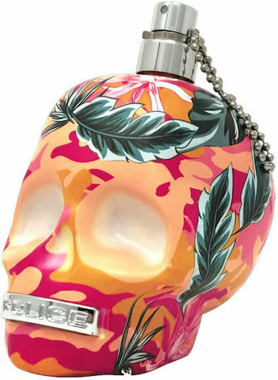 Police To Be Exotic Jungle Woman Eau de Parfum 125ml