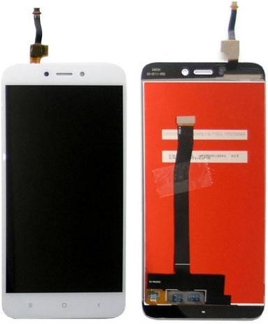 Xiaomi O ecran cu Mecanism Tactil și Cadru pentru Redmi 4x (Alb)