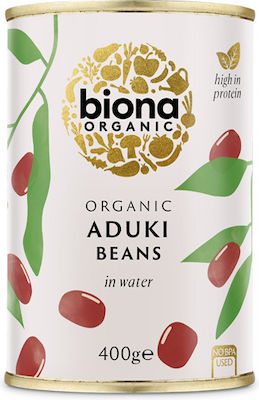 Biona Beans Αντζούκι 400gr