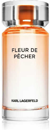 Karl Lagerfeld Fleur de Парфюмна вода 100мл