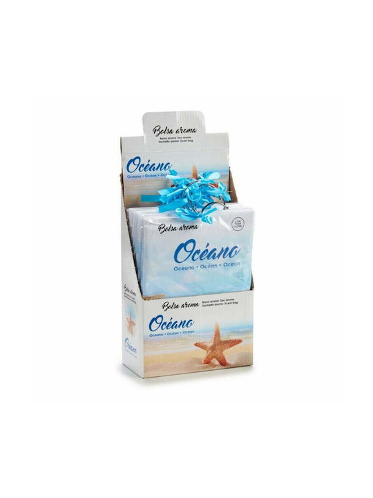 BigBuy Parfum pentru Dulap cu Aromă Ocean S3600361 55gr