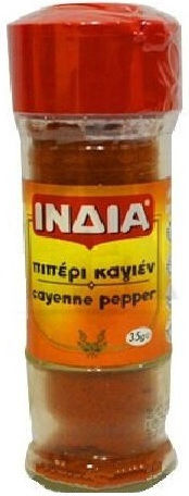 Ινδία Πιπέρι Καγιέν 35gr