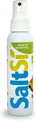 SaltSi Μείγμα Salt Seasoning Classic Olive Leaf σε Spray 150gr