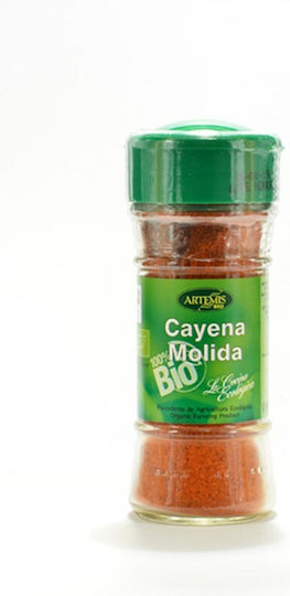 Artemis Pfeffer Bio Cayenne in Pulver 35gr