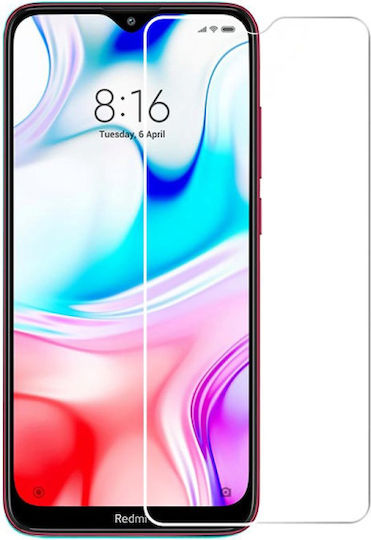 Tempered Glass (Redmi 8A)