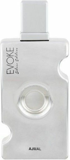 Ajmal Evoke Silver Eau de Parfum 75ml