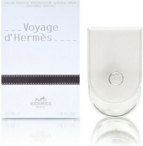 Hermes Eau de Toilette Refillable 30ml
