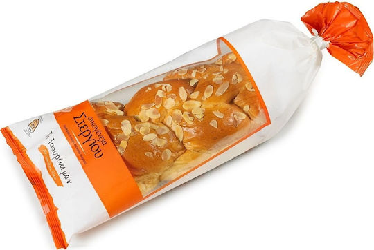 Oikogeneia Stergiou Sweet Bread Mastiha Mastic of Chios 380gr