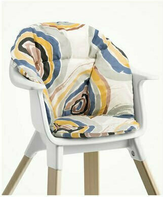 Stokke High Chair Cover Clikk Multi Circles ST