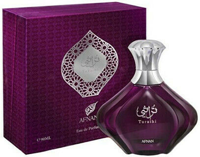 Afnan Turathi Perple Femme Eau de Parfum 90ml