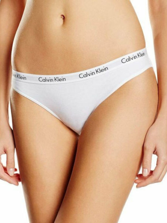 Βαμβακερά Women's Slip 3Pack Black/White/Grey
