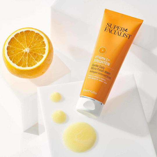 Super Facialist Vitamin C+ Пилинг за Лице 125мл