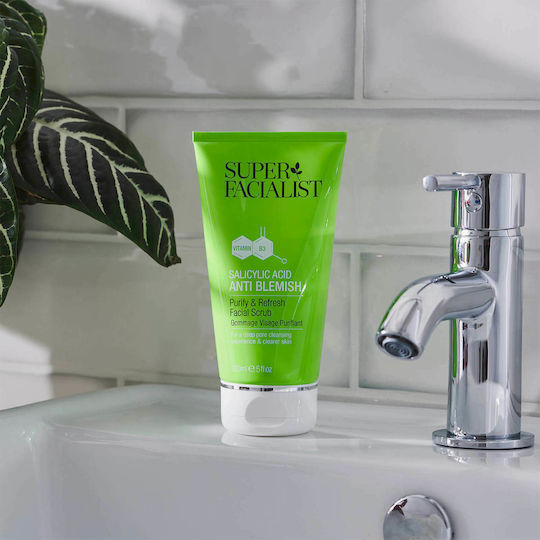 Super Facialist Scrub for Face for Oily Skin 150ml