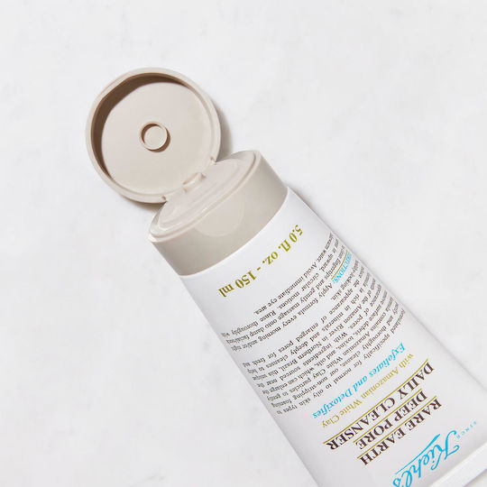 Kiehl's Rare Earth Exfoliating & Cleansing for Face 150ml