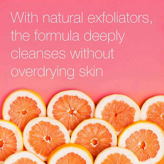 Neutrogena Refreshingly Clear Κρέμα για Scrub Προσώπου 150ml