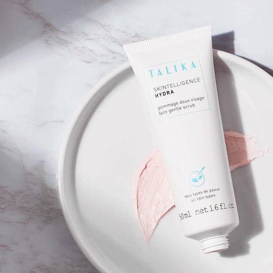 Talika Skintelligence Hydra Scrub Προσώπου 50ml