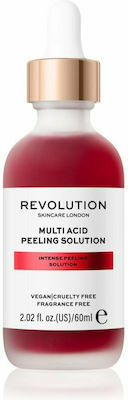 Revolution Beauty Multi Acid Solution Peeling für das Gesicht 12ml