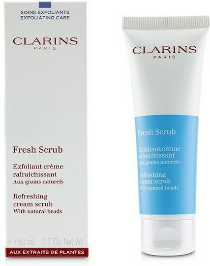 Clarins Fresh Scrub for Face 50ml
