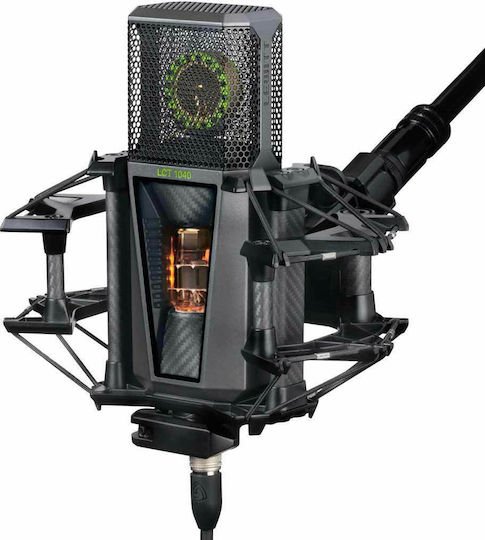 Lewitt LCT 1040 Πυκνωτικό Μικρόφωνο XLR Shock Mounted για Studio