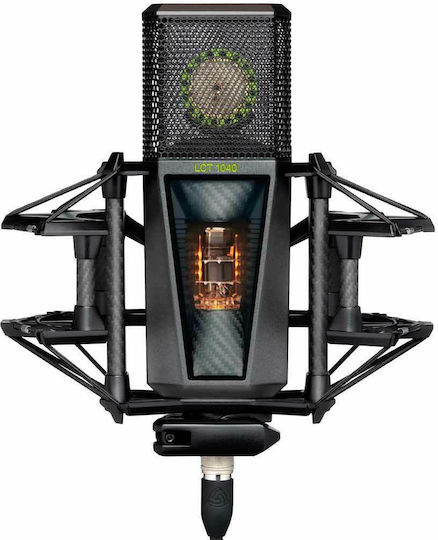 Lewitt LCT 1040 Πυκνωτικό Μικρόφωνο XLR Shock Mounted για Studio
