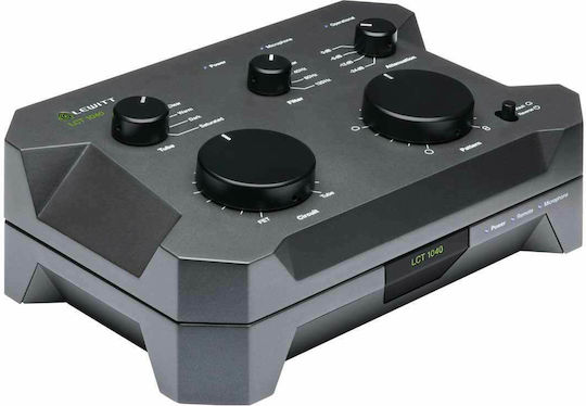 Lewitt LCT 1040 Πυκνωτικό Μικρόφωνο XLR Shock Mounted για Studio
