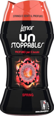 Lenor Unstoppables Spring Mirosul Booster sub formă de Perle 140gr 1buc