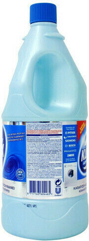 Klinex Λευκαντικό Advanced Μπλε Υγρό 2000ml