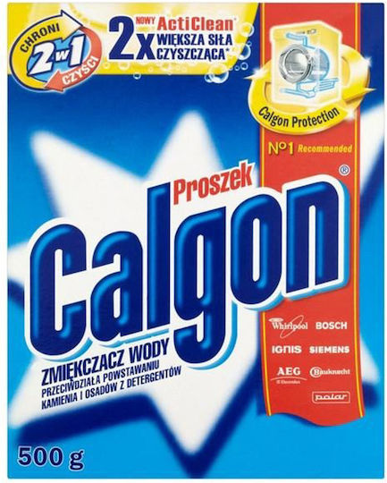 Calgon Softener in Powder
