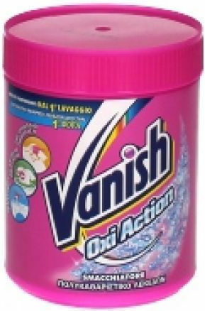 Vanish Oxi Action Stain Cleaner in Powder 450gr