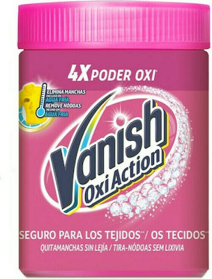 Vanish Καθαριστικό Λεκέδων Oxi Action 450gr